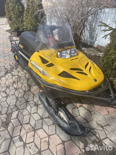 Продам снегоход BRP