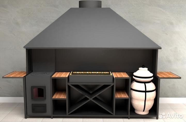 Мангал от Производителя