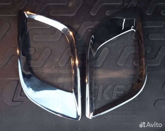 Накладка/окантовка декоративная opel mokka