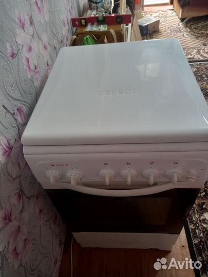 Плита газовая