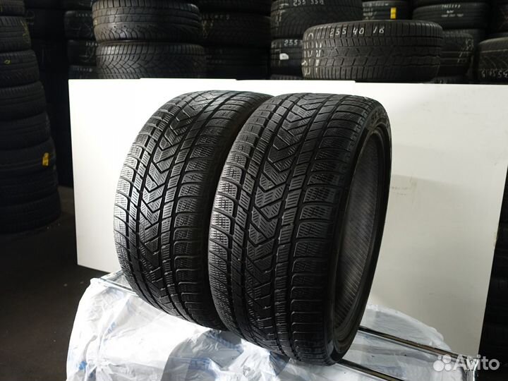 Pirelli Scorpion Winter 265/60 R18