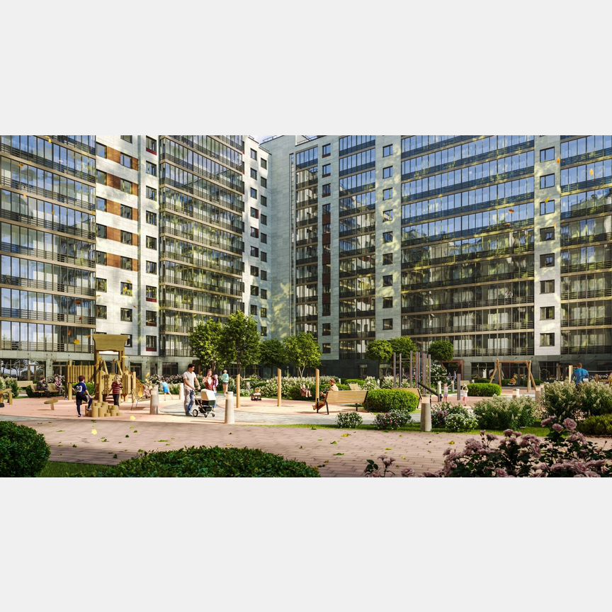 Квартира-студия, 28,3 м², 11/12 эт.