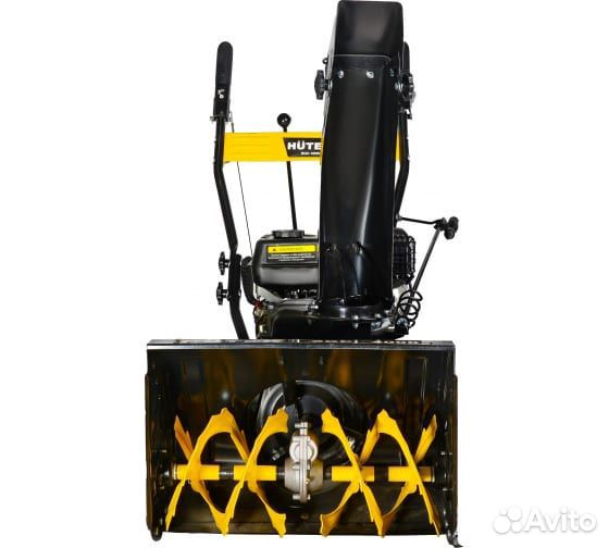 Бензиновый снегоуборщик Huter SGC 4000