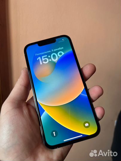 iPhone 13 Pro, 128 ГБ