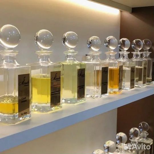 Парфюмерия