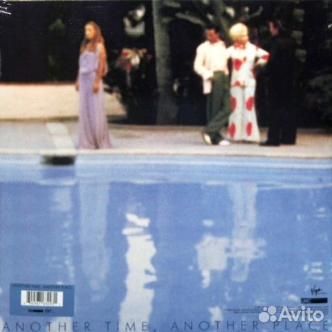 Bryan Ferry / Another Time, Another Place (LP)