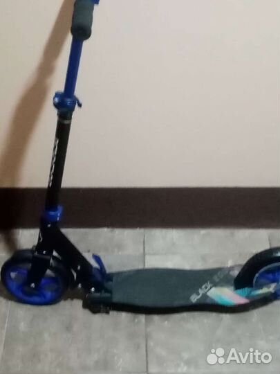 Складной самокат