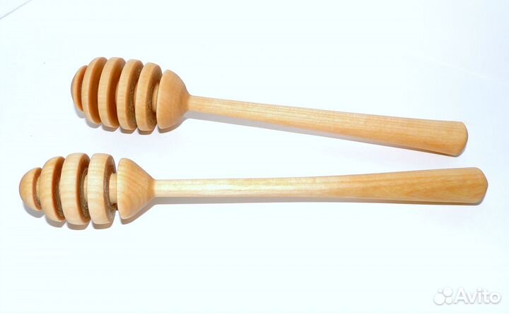 Ложки для мёда и чая