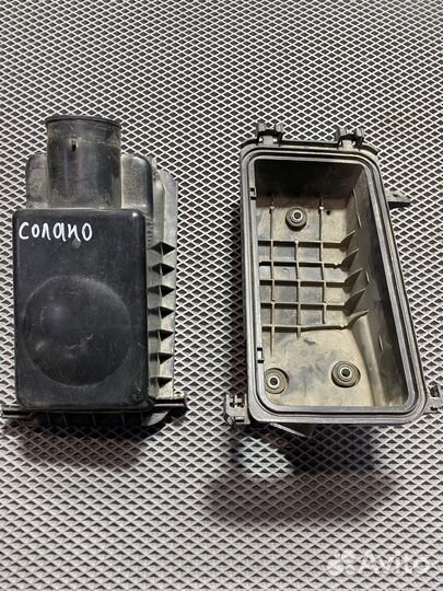 Корпус воздушного фильтра Lifan solano 620