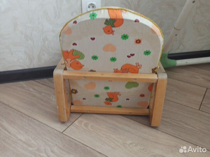 Детские качели