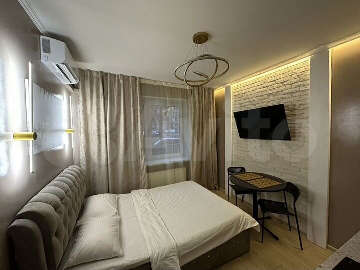 Квартира-студия, 18 м², 1/18 эт.