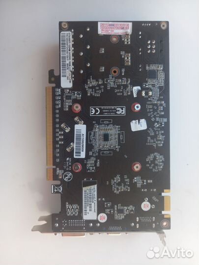 Видеокарта gtx 550 ti полностью рабочая