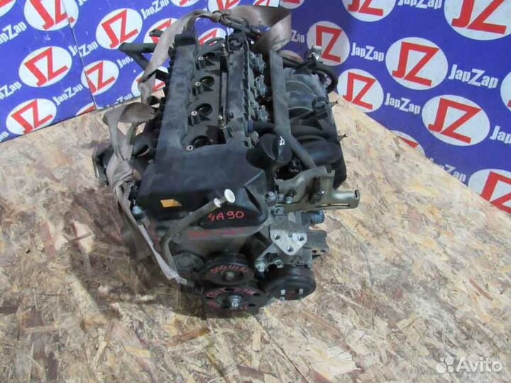 Двигатель в сборе Mitsubishi Colt Z21A (2004-2012)