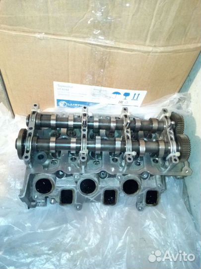 Головка блока цилиндров ауди Q7