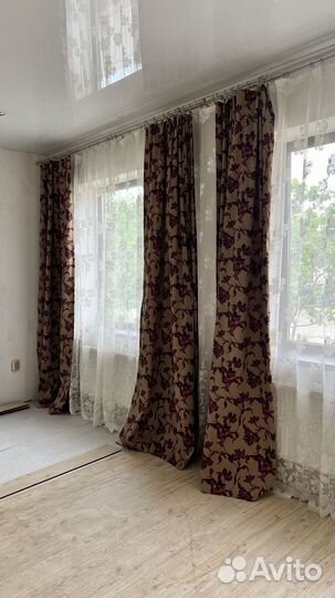Гардина и тюль