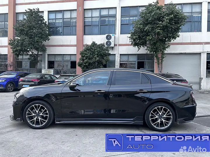 Lynk & Co 03 1.5 AMT, 2021, 47 000 км