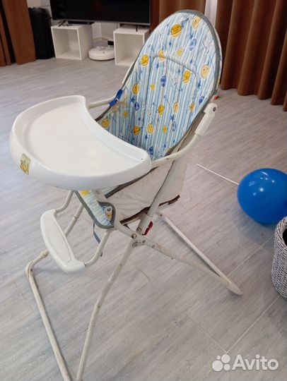 Детский стульчик