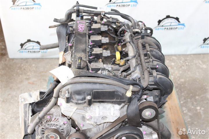 Двигатель Mazda 6 GH L5-VE 2008-2012