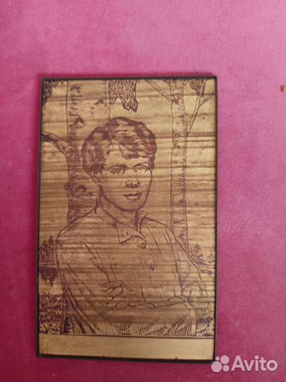 Портреты Есенина