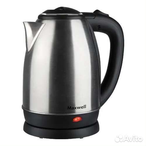 Чайник электрический новый