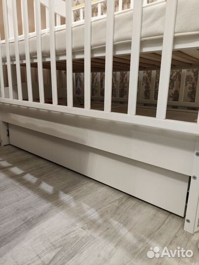 Детская кровать Гандылян