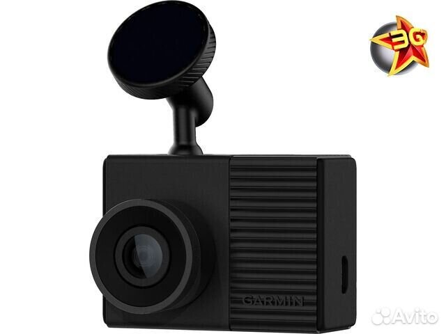 Видеорегистратор Garmin Dash Cam 56 010-02231-11