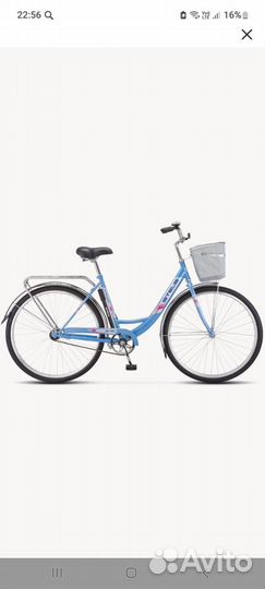 Велосипед Stels Navigator-345 28