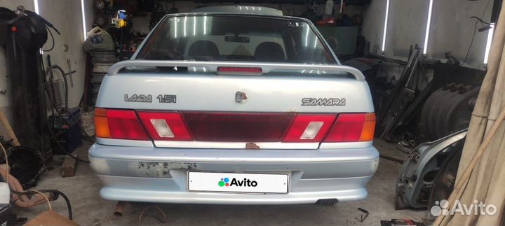 Kia Spectra 1.6 МТ, 2007, 300 000 км