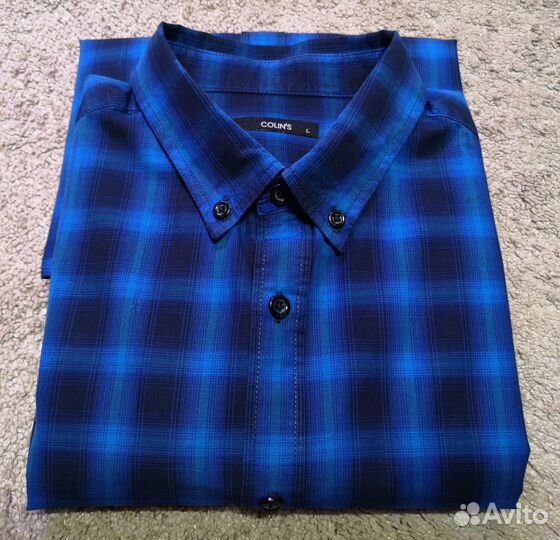 Рубашка Colins