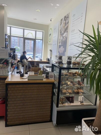 Готовый бизнес кофейня