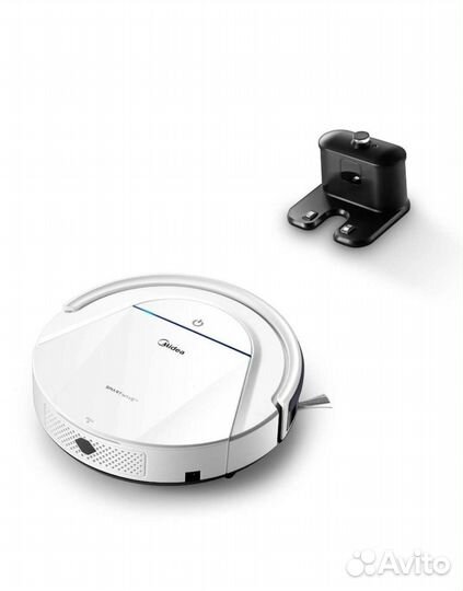 Робот пылесос midea