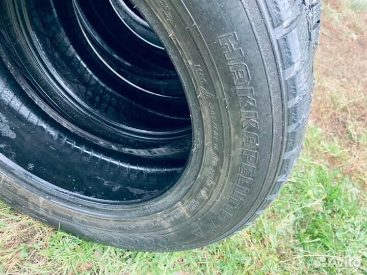 Nokian Tyres Hakkapeliitta 7 205/60 R16