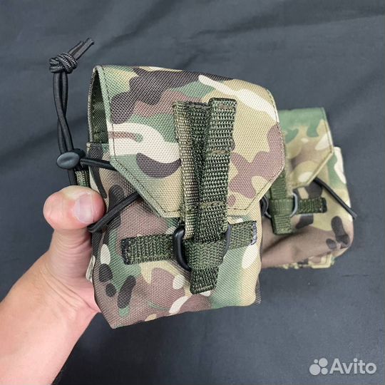 Подсумок под свд Бесшумный Мультикам