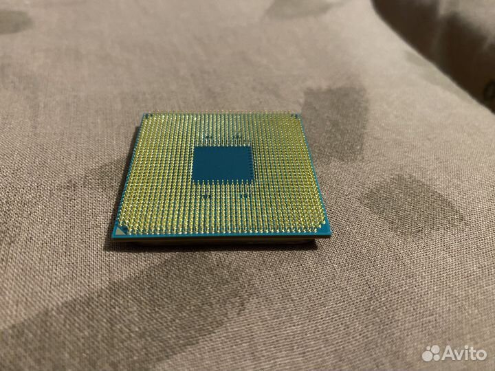 Процессор AMD Ryzen 7 1700
