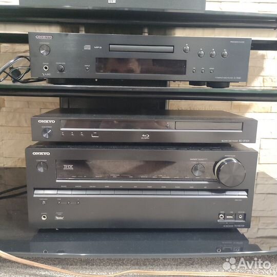 Домашний кинотеатр 7.1 Onkyo