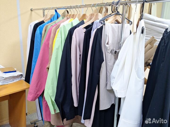 Швейное производство