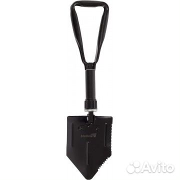 Лопата складная Helios в чехле