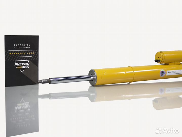 Амортизатор для Jeep Grand Cherokee WK2 передний