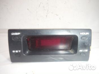 Часы Санг Йонг Musso RJ