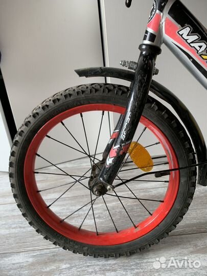 Велосипед для мальчика