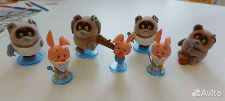 Коллекция игрушек свит бокс