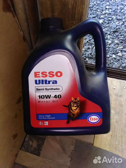 Автомобильное масло