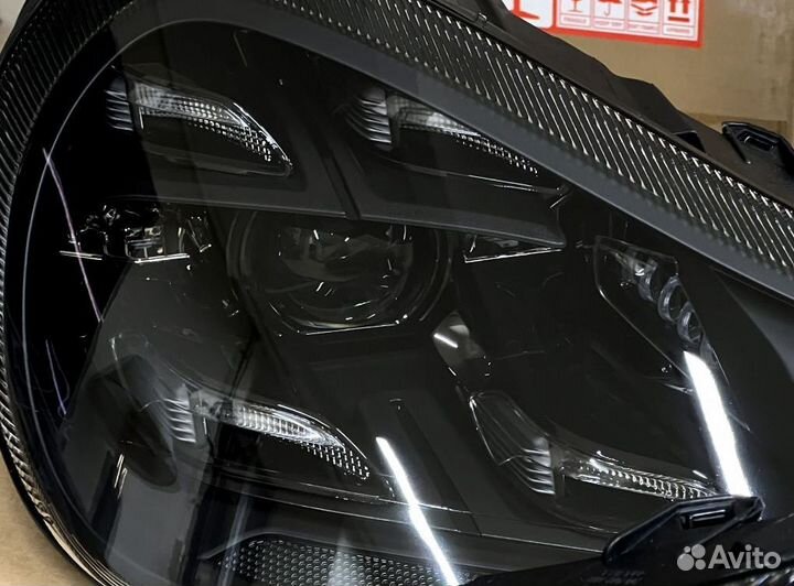 Фары Porsche Cayenne 957 LED