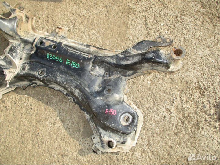 Балка подмоторная Toyota Corolla (E150)