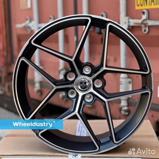 Диски R19 HRE BMW 5 series G30/G31 кованые