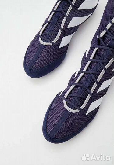 Боксерки adidas box hog 3