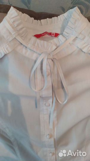 Блузка Pelican для школы