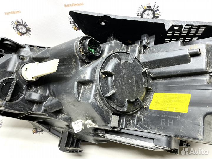 Фара правая LED-Xenon Киа Оптима 4 (15-18г.в.)