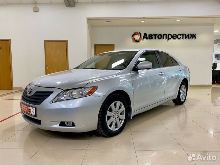 Toyota Camry 2.4 AT, 2008, 231 500 км