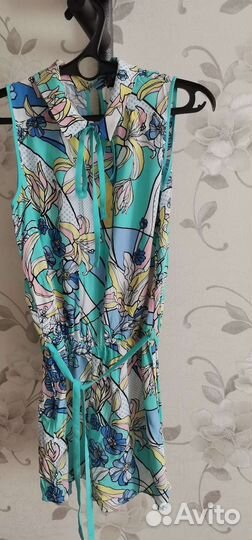 Комбинезон женский летний 44